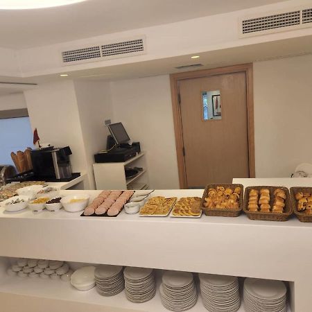 Fajr Hotel ウジダ エクステリア 写真