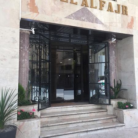 Fajr Hotel ウジダ エクステリア 写真
