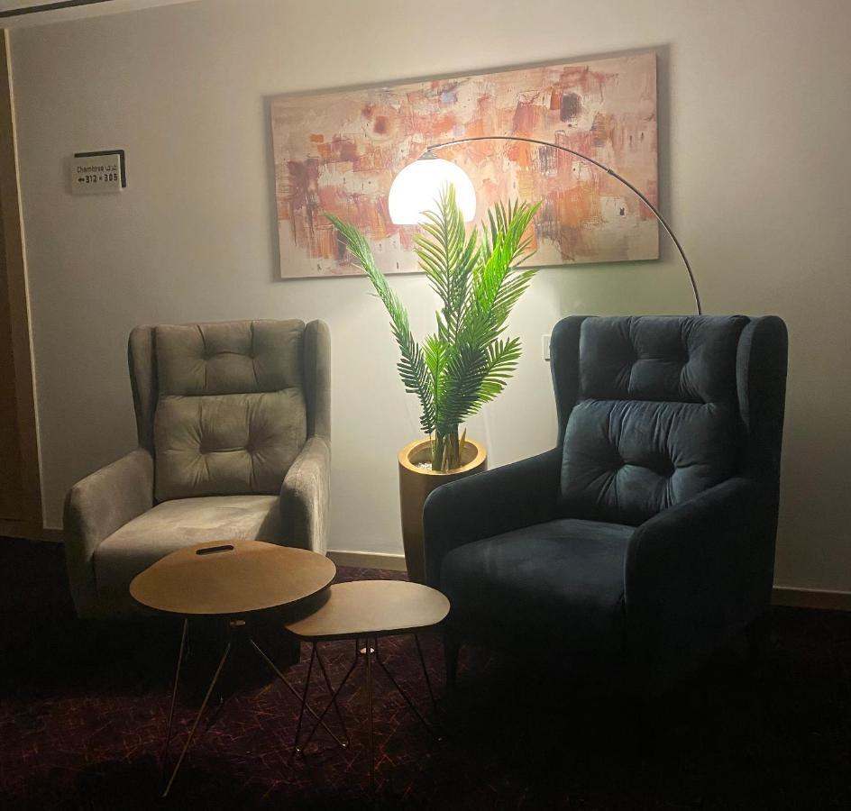 Fajr Hotel ウジダ エクステリア 写真