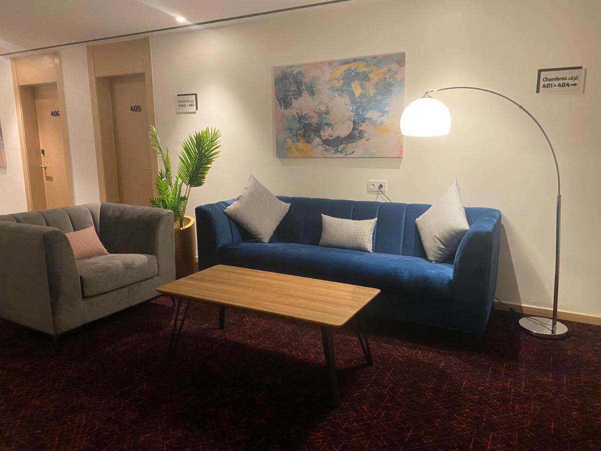 Fajr Hotel ウジダ エクステリア 写真