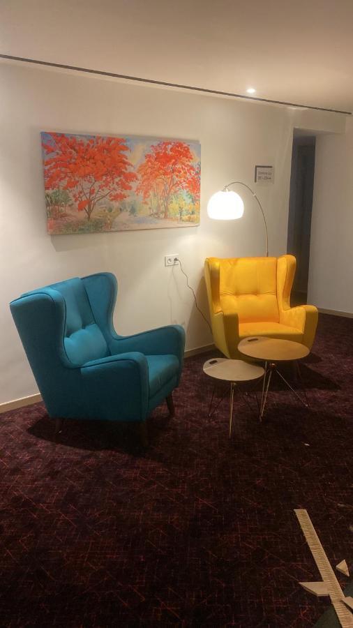 Fajr Hotel ウジダ エクステリア 写真