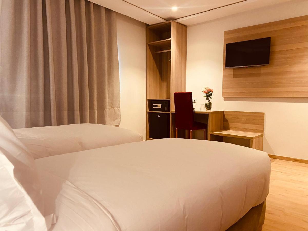 Fajr Hotel ウジダ エクステリア 写真