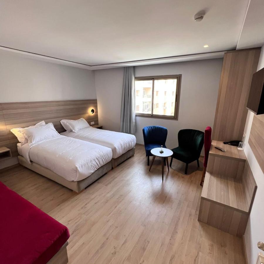 Fajr Hotel ウジダ エクステリア 写真