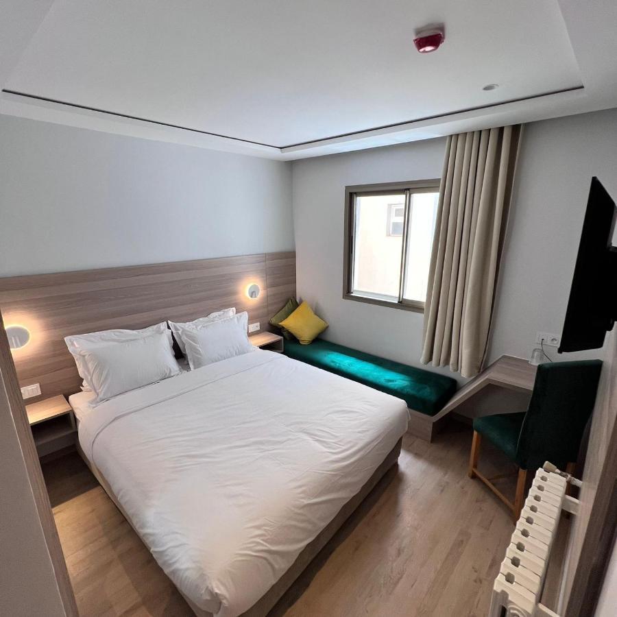 Fajr Hotel ウジダ エクステリア 写真