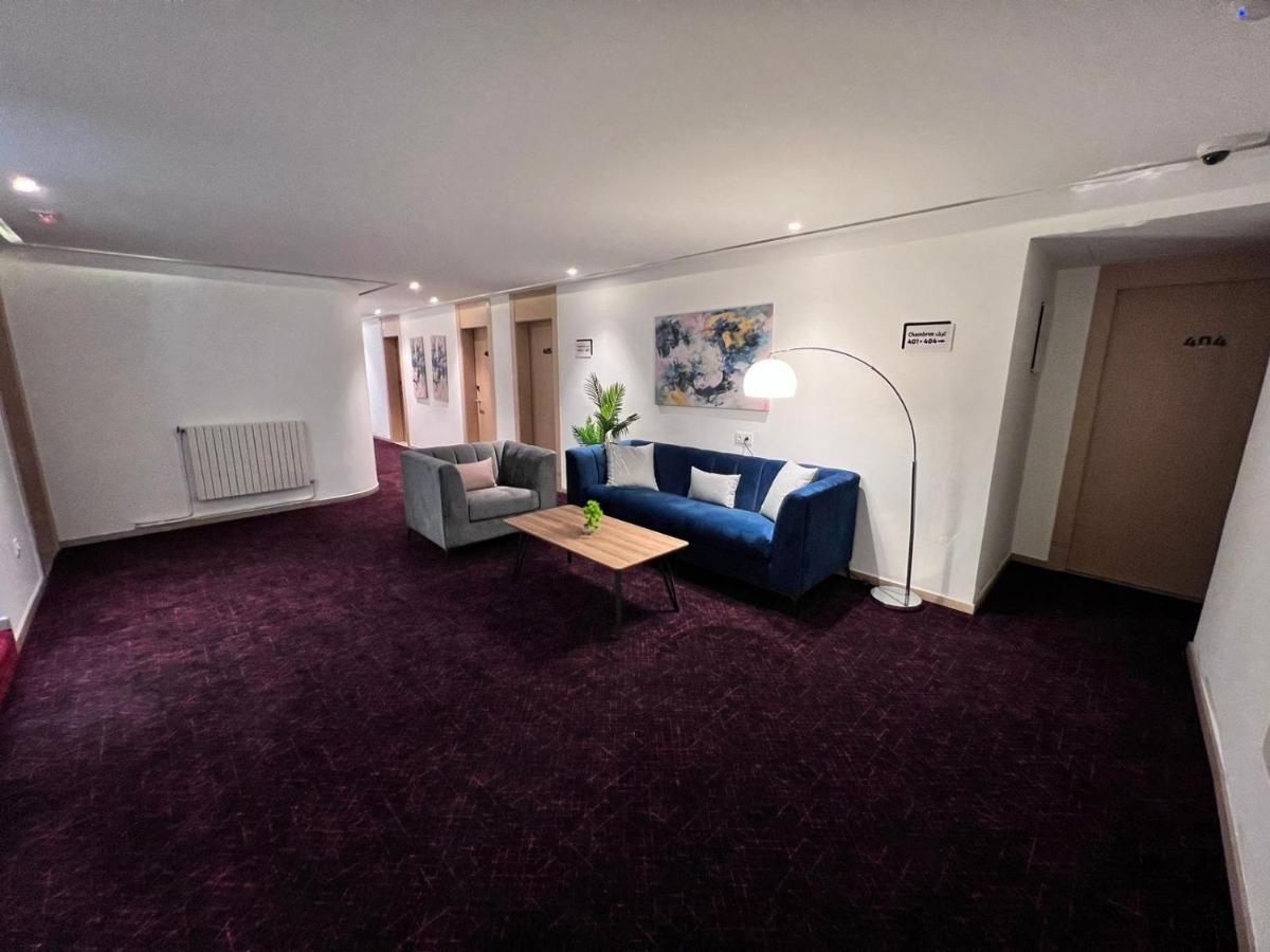 Fajr Hotel ウジダ エクステリア 写真
