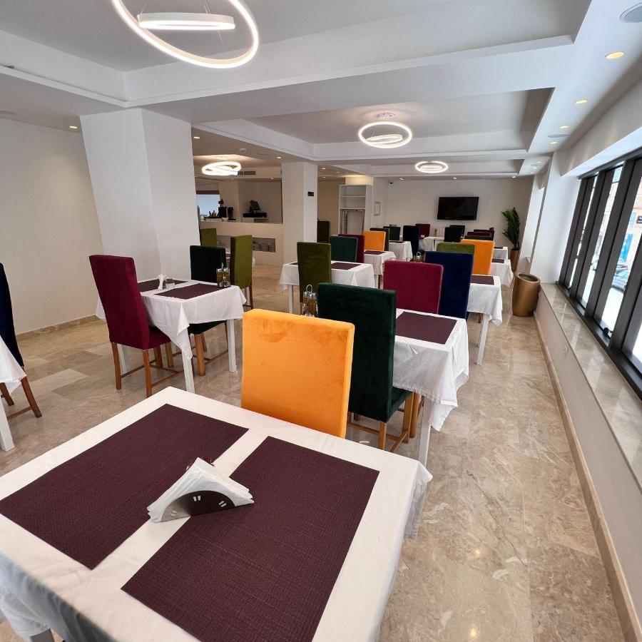 Fajr Hotel ウジダ エクステリア 写真