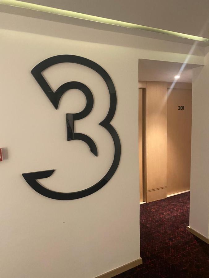 Fajr Hotel ウジダ エクステリア 写真