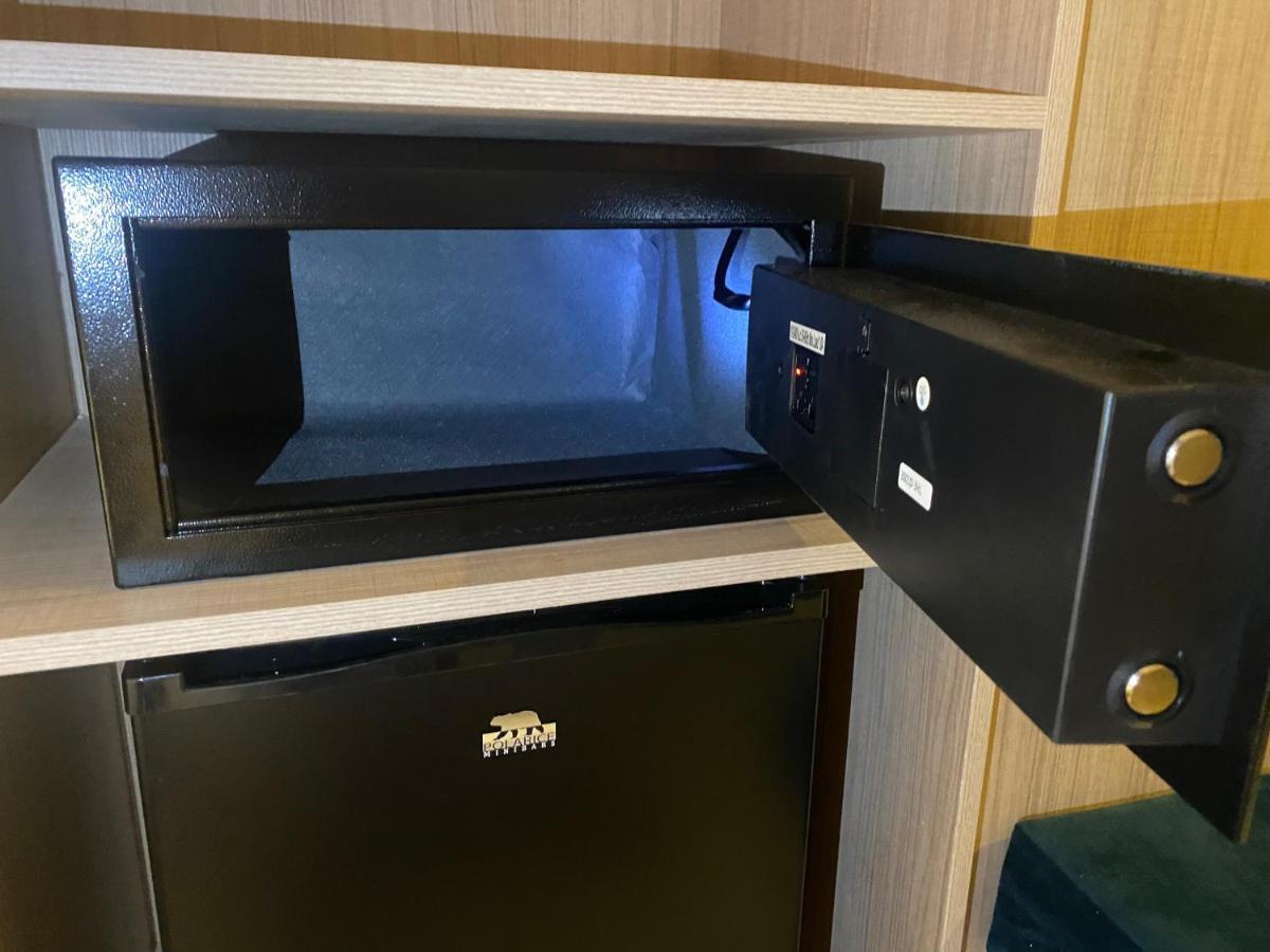 Fajr Hotel ウジダ エクステリア 写真
