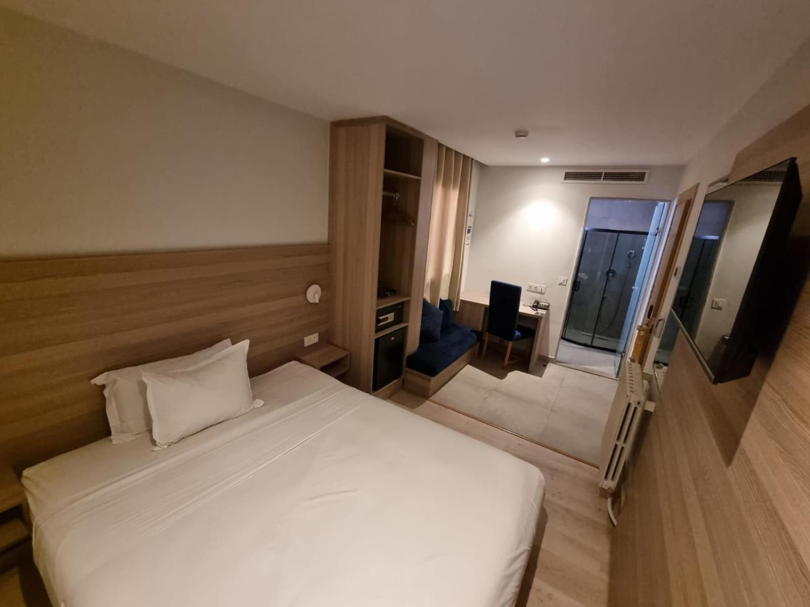 Fajr Hotel ウジダ エクステリア 写真