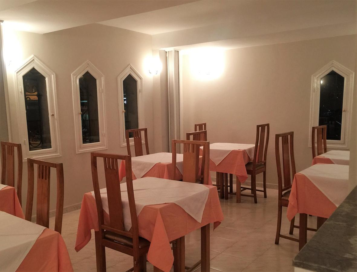 Fajr Hotel ウジダ エクステリア 写真