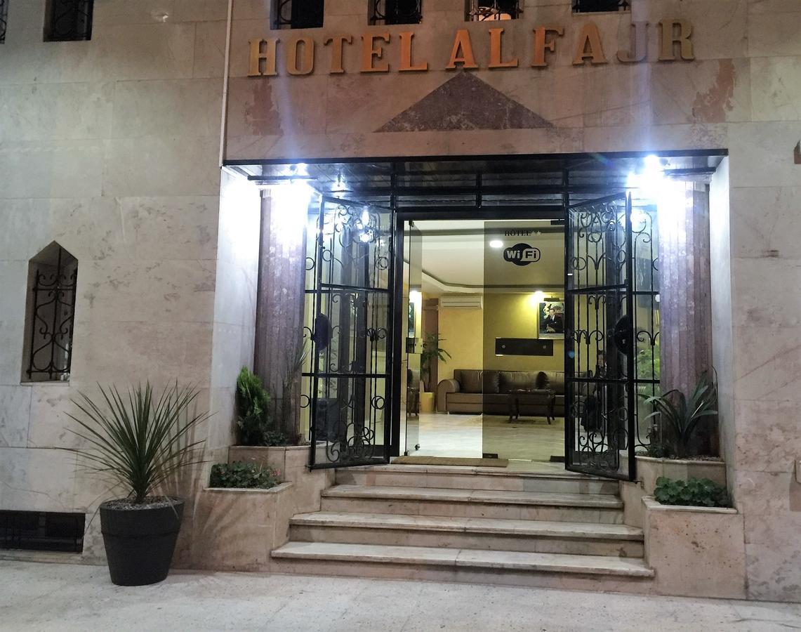 Fajr Hotel ウジダ エクステリア 写真