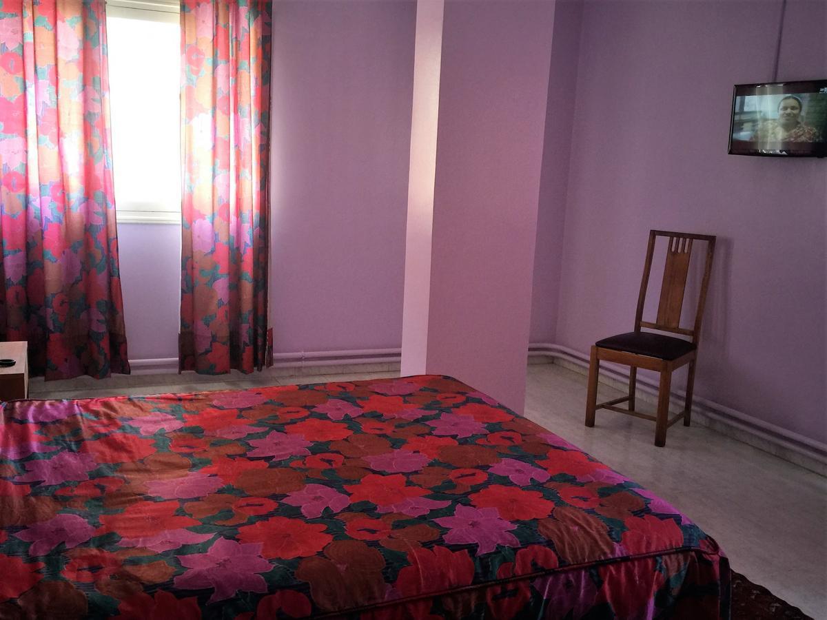 Fajr Hotel ウジダ エクステリア 写真