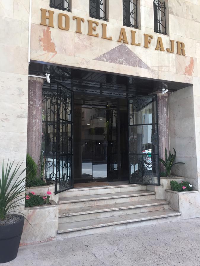 Fajr Hotel ウジダ エクステリア 写真