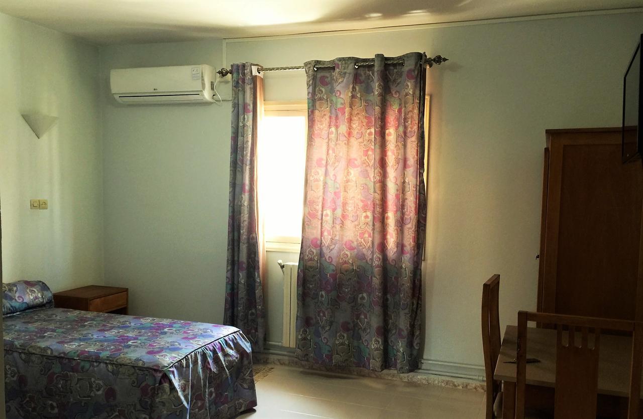 Fajr Hotel ウジダ エクステリア 写真